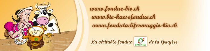 Fondue-Bio